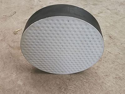 深圳四氟板式橡胶支座易于更换缓冲隔震
